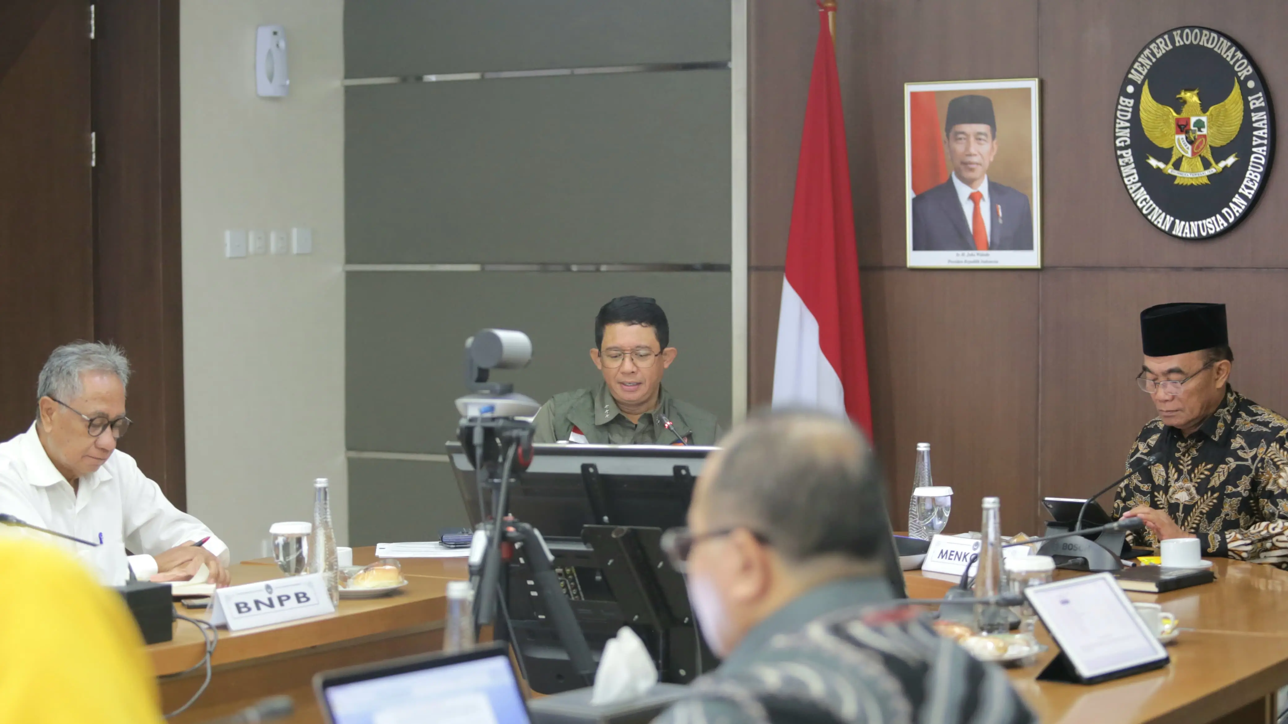 Pemerintah Indonesia Akan Kembali Kirimkan Bantuan Kemanusiaan ke Negara Sahabat